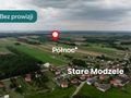 Działka budowlana 1000 m², Stare Modzele - zdjęcie 1