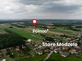 Działka budowlana 1438 m², Stare Modzele - zdjęcie 3