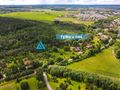 Narożna działka tuż przy Pruszczu Gd. (1120m2) - zdjęcie 1