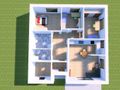 Dom 113&nbsp;m², Zielona Góra, Ochla-Daleka - zdjęcie 6