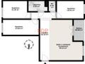 Mieszkanie 80 m², Zabrodzie, Zabrodzie - zdjęcie 3