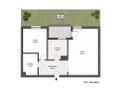 Mieszkanie 44 m², Kraków, Bolesława Orlińskiego - zdjęcie 6