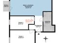 Mieszkanie 51&nbsp;m², Wrocław, Aleja Architektów - zdjęcie 3