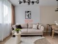 Mieszkanie 54&nbsp;m², Wrocław, Psie Pole, Bezpieczna - zdjęcie 1