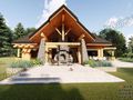 Działka budowlana 2327&nbsp;m², Trzcińsk, Dębowa - zdjęcie 3