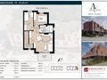 Nowoczesne mieszkania w centrum Białegostoku, taras, ogródek, 76,62 m2, 57,35 m2, 89,09 m2, 64,21 m2 - zdjęcie 3