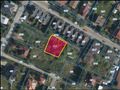 Działka budowlana 599 m², Wrocław, Strażacka - zdjęcie 1