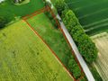 Działka budowlana 2604 m², Pielgrzymowice, Jastrzębska - zdjęcie 2