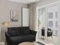 Dobrynów Rzepakowa nowy luksusowy apartament , duży balkon, klimatyzacja, os strzeżone obok centrum przesiadkowe. od 1 października. - zdjęcie 1