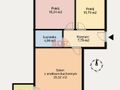 Mieszkanie 63&nbsp;m², Bielany Wrocławskie, Błękitna - zdjęcie 4