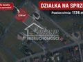 Działka budowlana 1174&nbsp;m², Marszewo - zdjęcie 1