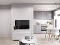 Mieszkanie 46 m², Wrocław, Stacha Świstackiego - zdjęcie 3