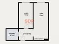 Mieszkanie 41&nbsp;m², Wrocław, Krasińskiego Zygmunta - zdjęcie 6