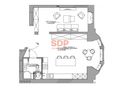 Mieszkanie 56&nbsp;m², Łódź, Nawrot - zdjęcie 5