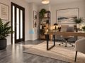 Biuro na wynajem | 40 m2 | 2 pokoje| widok | - zdjęcie 3