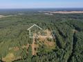 Działka budowlana 2,90 ha, Osina - zdjęcie 2