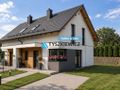 Nowy bliźniak w Leśniewie. Gotowy do zamieszkania. - zdjęcie 1