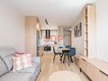 Mieszkanie 44 m², Wrocław, Madalińskiego A.J. - zdjęcie 1
