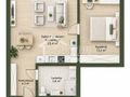 Mieszkanie 47 m², Szczecin - zdjęcie 2