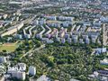 Działka budowlana 416&nbsp;m², Kraków, Józefa Wybickiego - zdjęcie 1