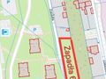 Działka budowlana 1321&nbsp;m², Łódź, Zapadła - zdjęcie 1