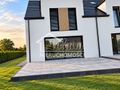 Dom 135 m², Warzymice, Turkusowa - zdjęcie 1