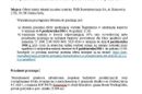 Zdjęcie ogłoszenia -  