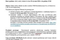 Zdjęcie ogłoszenia -  