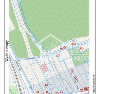 Działka budowlana 1000&nbsp;m², Świnoujście - 15964627