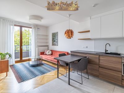 Apartament przy Ratusz Arsenał - 15966884