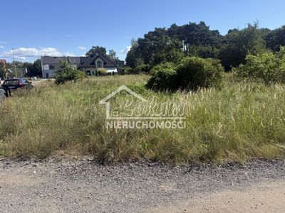 Działka budowlana 572 m², Police - 15967215