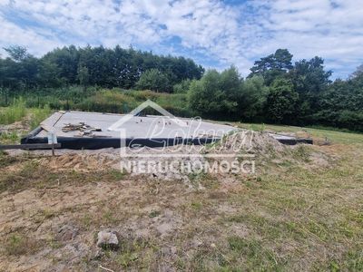 Działka budowlana 1678 m², Międzywodzie - 15967887