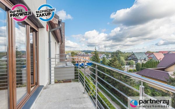 Zdjęcie ogłoszenia - PIĘKNY APARTAMENT W WEJHEROWIE !