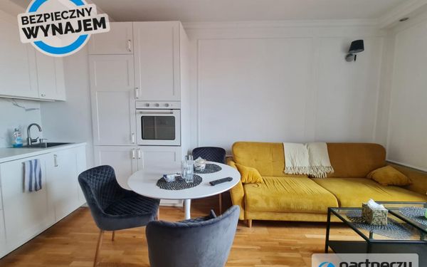 Zdjęcie ogłoszenia - Apartament Szafarnia! Tuż przy Marinie! od 1.10