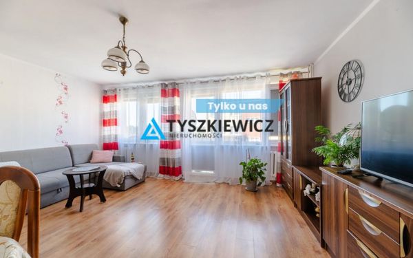 Zdjęcie ogłoszenia - Przytulne 3 pokoje gotowe do wprowadzenia