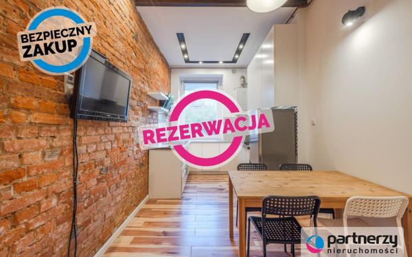 Zdjęcie ogłoszenia - Mieszkanie z charakterem | 55,25 m² | Dolne Miasto