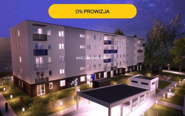 Zdjęcie ogłoszenia - Mieszkanie 3 pokojowe