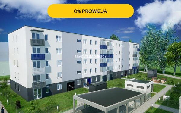 Zdjęcie ogłoszenia - Mieszkanie 2 pokojowe