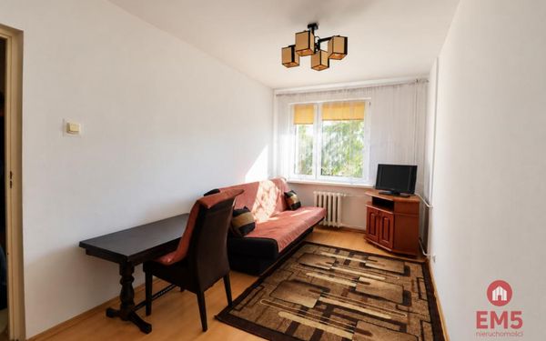 Zdjęcie ogłoszenia - Na sprzedaż 2-pokojowe mieszkanie 36 m² Suwałki