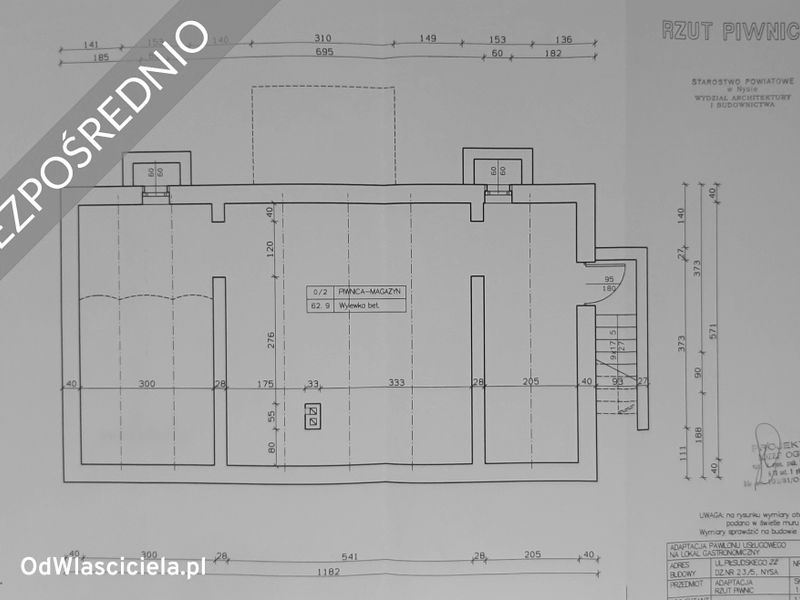 Zdjęcie ogłoszenia -  