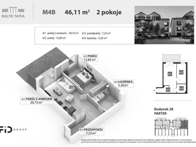 Zdjęcie ogłoszenia -  