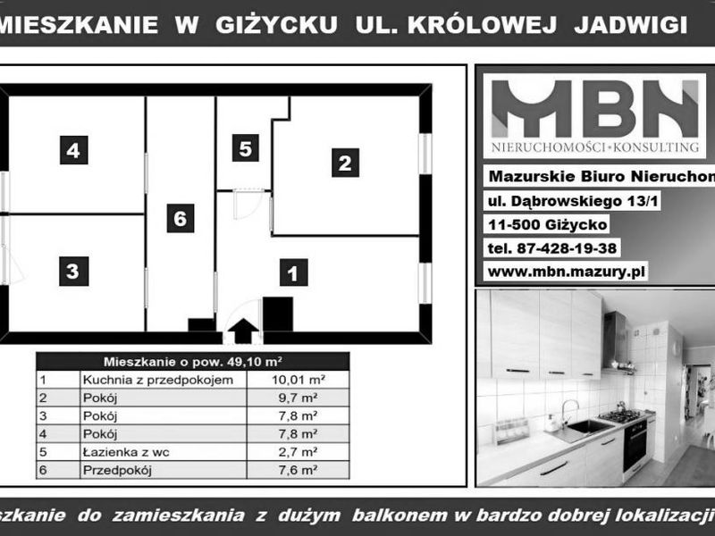 Zdjęcie ogłoszenia -  