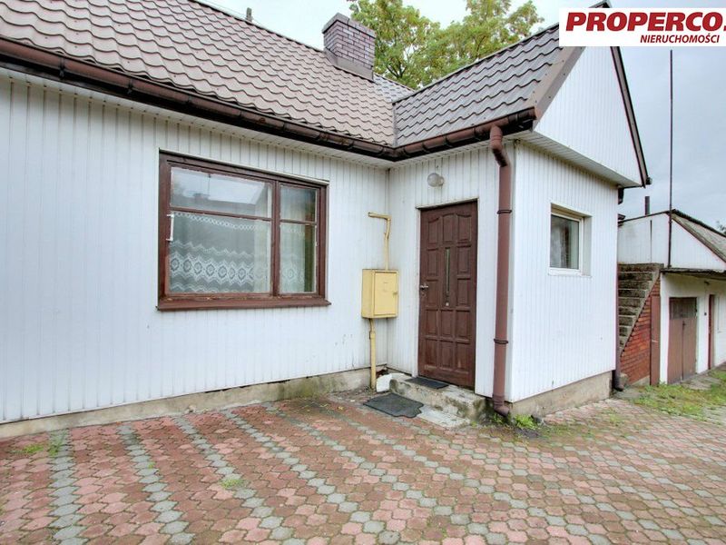 Dom wolnostojący z rynku wtórnego na sprzedaż Kielce
