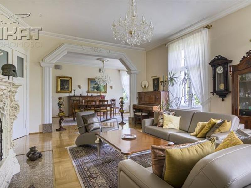 Mieszkanie 207&nbsp;m², Sopot, WYBICKIEGO JÓZEFA - ID: 12387909