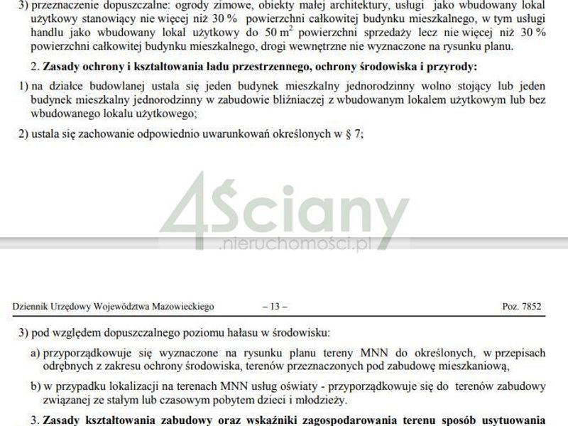 Zdjęcie ogłoszenia -  