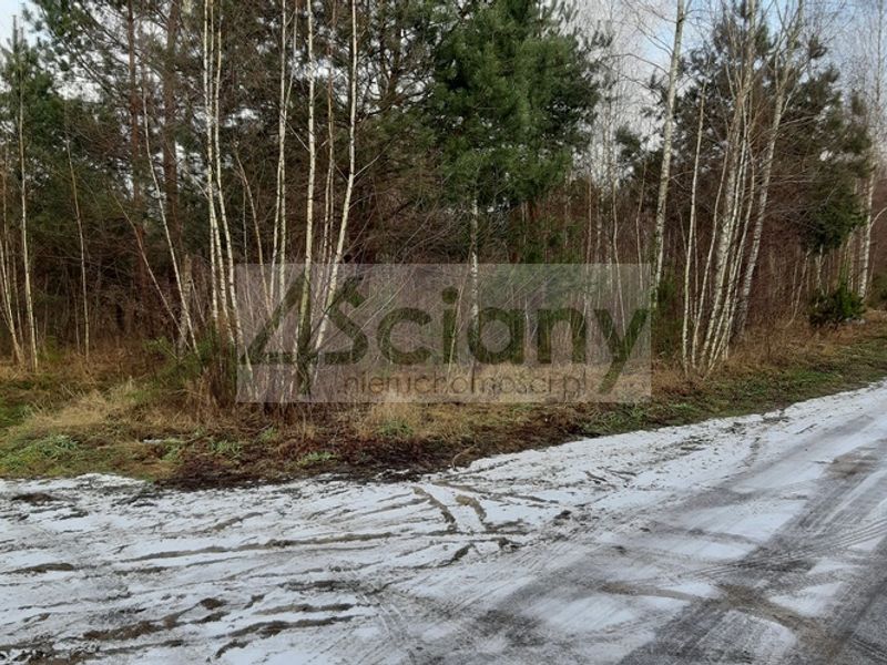 Działka budowlana 2108&nbsp;m², Strzeniówka - ID: 12684823