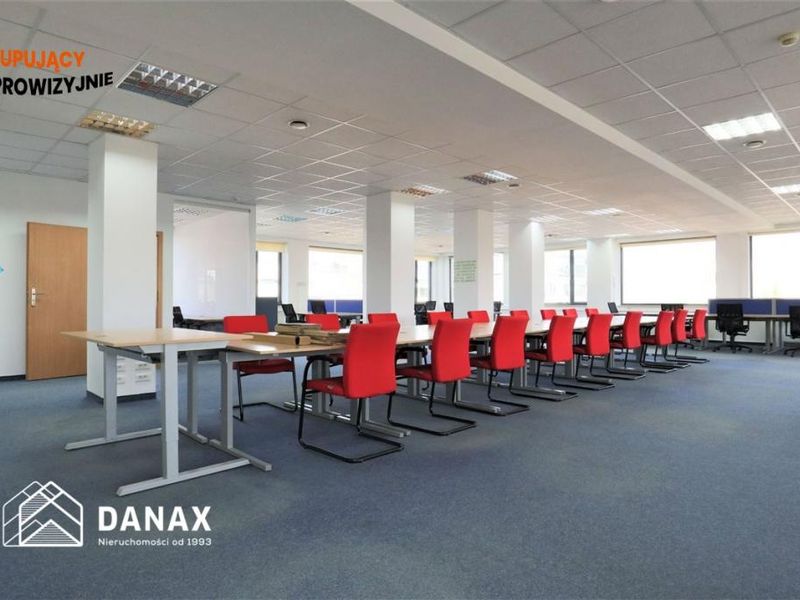 Lokal biurowy do wynajęcia, 470 m², Kraków, Życzkowskiego - ID: 14234074