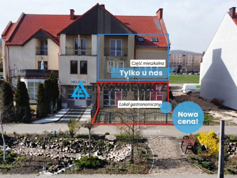 Kamienica z dużym potencjałem inwestycyjnym. - ID: 14352981