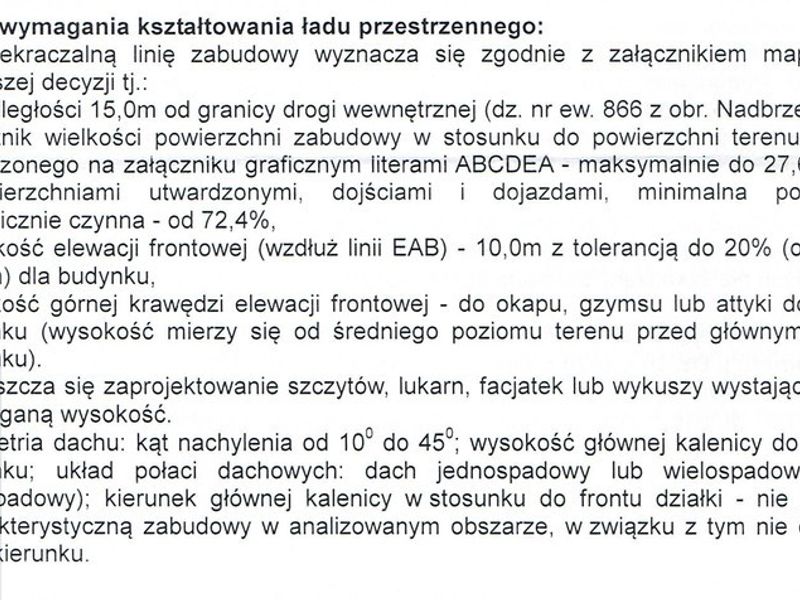 Zdjęcie ogłoszenia -  