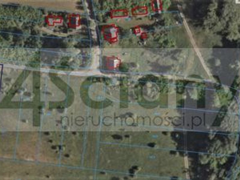Działka budowlana 1522&nbsp;m², Pomiechowo - ID: 14508859